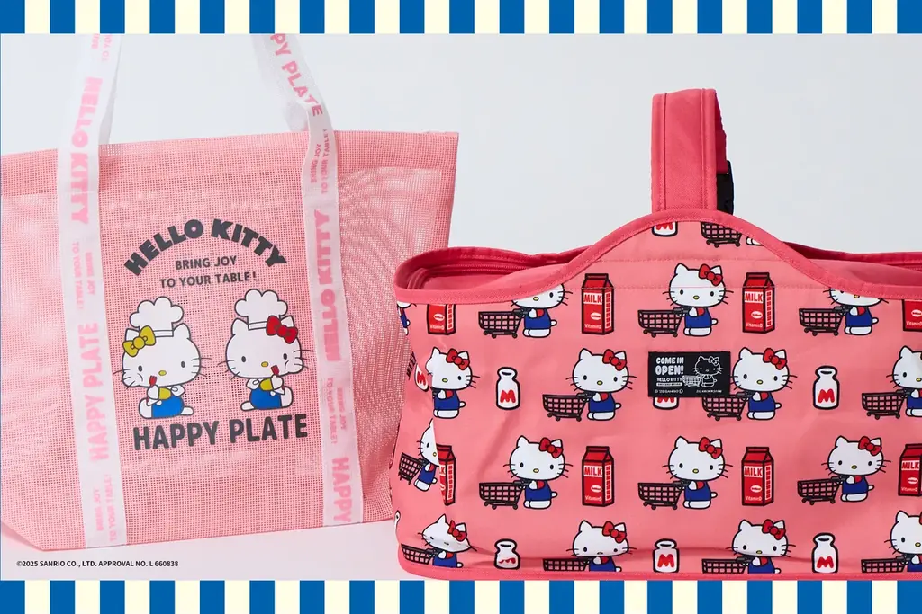 【212 KITCHEN STORE】「ハローキティ」をはじめとするサンリオキャラクターズが212キッチンストアに初登場! 画像 4