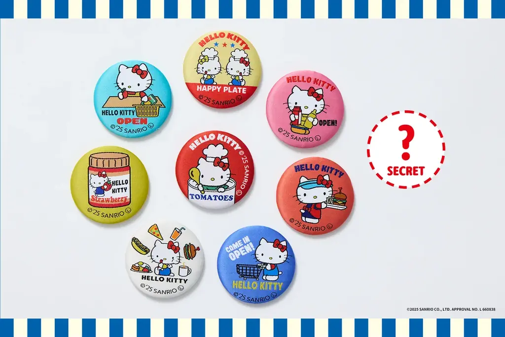 【212 KITCHEN STORE】「ハローキティ」をはじめとするサンリオキャラクターズが212キッチンストアに初登場! 画像 5