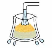 食べ応えのある麺の食感と濃厚な味わいのスープを実現した冷凍食品「中華蕎麦 とみ田監修 金の濃厚つけめん」リニューアル発売決定!セブンプレミアム ゴールドは15周年!(※1) 画像 4