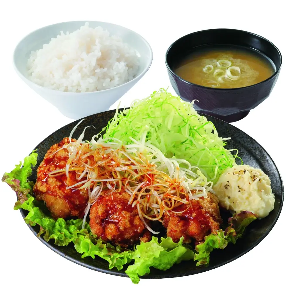 【夏もお得で応援】からあげ定食専門店「からやま」で人気の4品がお弁当も150円引き! 画像 3