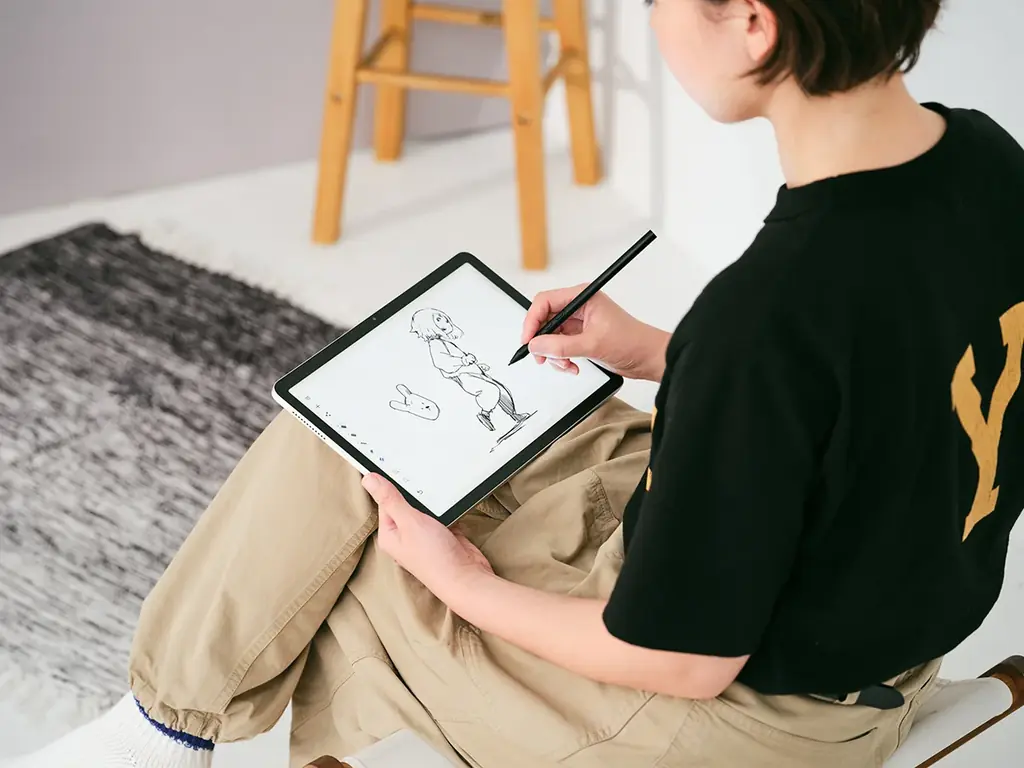 “描きたい”気持ちにすぐ応える、新しい「描く」体験。「Wacom MovinkPad 11」、7月31日発売 画像 2