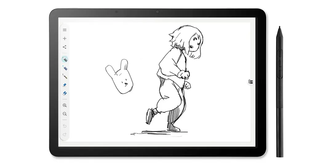 “描きたい”気持ちにすぐ応える、新しい「描く」体験。「Wacom MovinkPad 11」、7月31日発売 画像 3