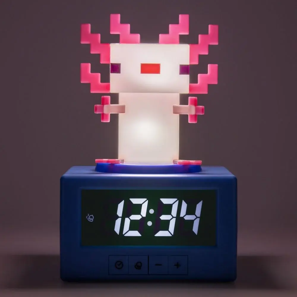マインクラフトの人気キャラクター「ウーパールーパー」と「オオカミ」が新作グッズで登場! 画像 5