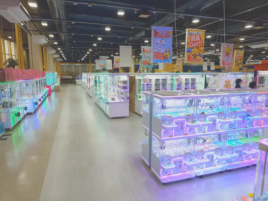 『トレジャーランド』誰でもとれる！家族みんなで楽しめる宝探し体験！ 画像 3