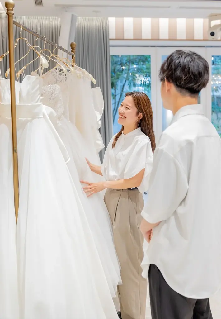 岡崎&豊田で2日間の限定開催!カラー診断やドレスなどの体験型イベント『はじめてでも安心!ブライダルフェスタ』7/27と8/31に開催【ブラス】 画像 5