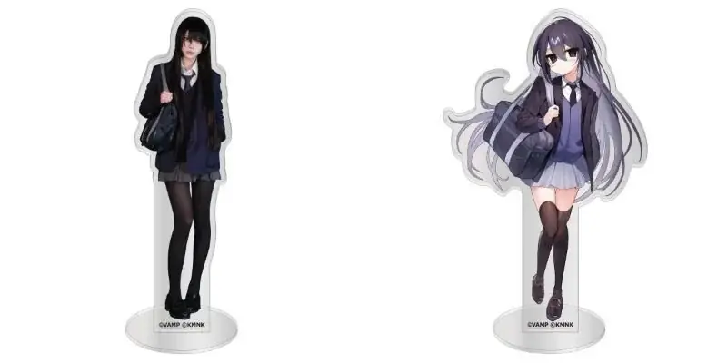 【VAMP】限定コラボグッズがヴィレッジヴァンガードで発売決定！ 画像 4