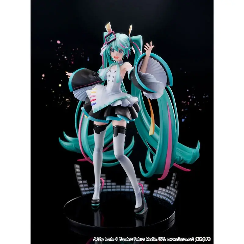 2026年5月発売予定 初音ミク10周年記念フィギュア予約開始