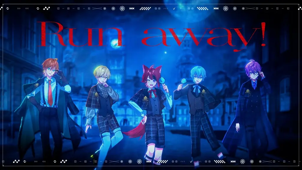 「すとぷり」、新曲「CHAOS TERROR」MV公開!ゲーム「IdentityⅤ 第五人格」7周年アニバーサリーソングとして書き下ろされた一曲! 画像 2