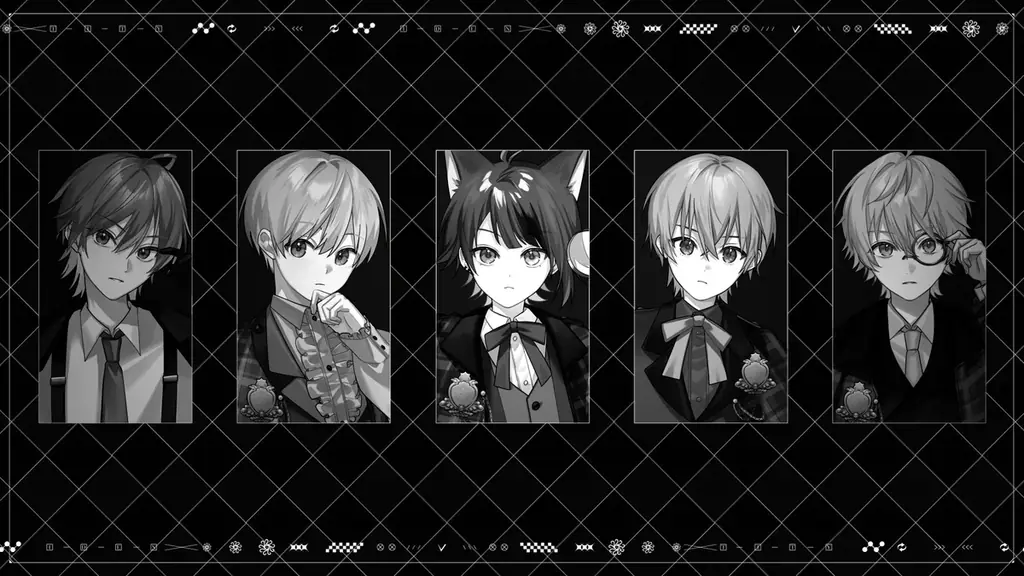 「すとぷり」、新曲「CHAOS TERROR」MV公開!ゲーム「IdentityⅤ 第五人格」7周年アニバーサリーソングとして書き下ろされた一曲! 画像 3