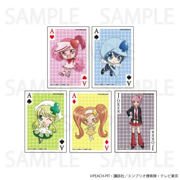 【しゅごキャラ！】ヴィレッジヴァンガード限定アイテムが新登場～！ 画像 10