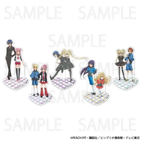 【しゅごキャラ！】ヴィレッジヴァンガード限定アイテムが新登場～！ 画像 2