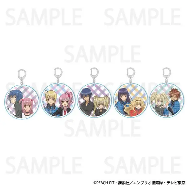 【しゅごキャラ!】ヴィレッジヴァンガード限定アイテムが新登場~! 画像 3