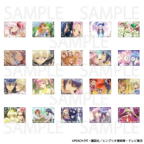 【しゅごキャラ！】ヴィレッジヴァンガード限定アイテムが新登場～！ 画像 6