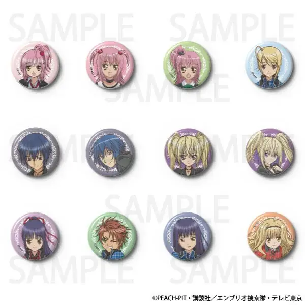 【しゅごキャラ!】ヴィレッジヴァンガード限定アイテムが新登場~! 画像 7