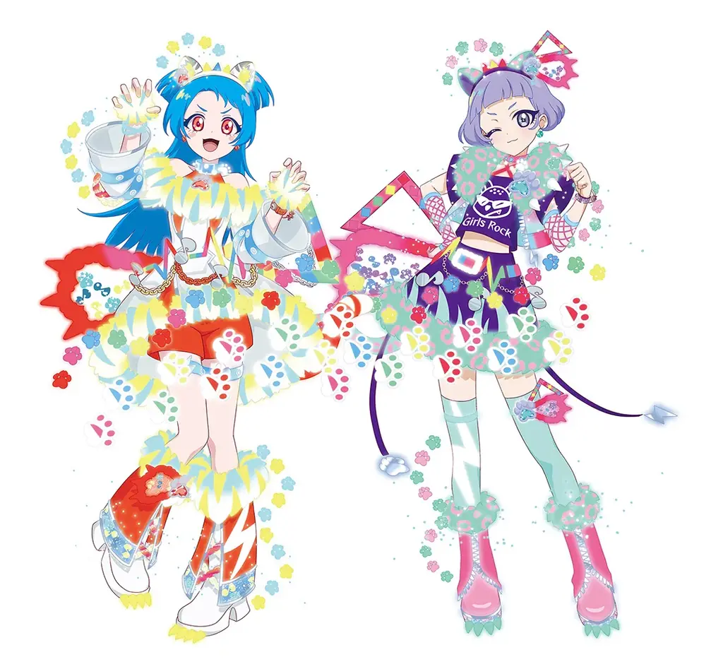 「プリティーシリーズ」最新作『ひみつのアイプリ』アニメの世界観を楽しめるアミューズメントゲーム『ひみつのアイプリリング３だん』が7月31日（木）スタート 画像 3
