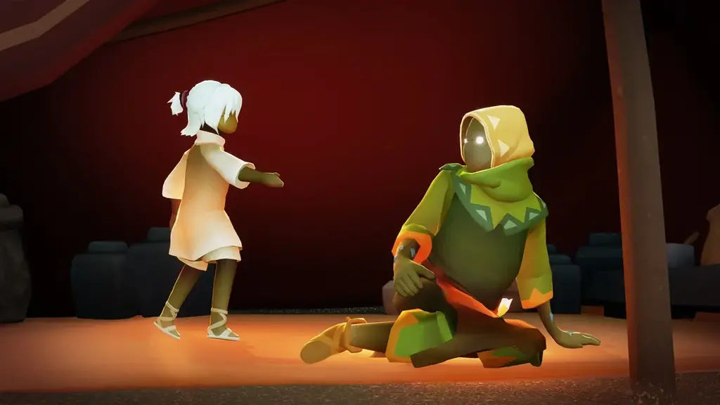 ふたつの灯火の季節開始