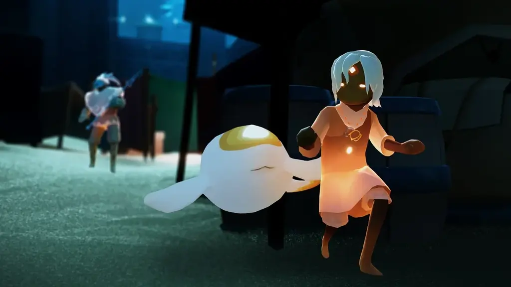 映画の物語とゲームが連動し、新感覚の没入体験を楽しめる！ 新シーズン「ふたつの灯火の季節-前篇-」2025年7月21日（月）16:00より開始 画像 3