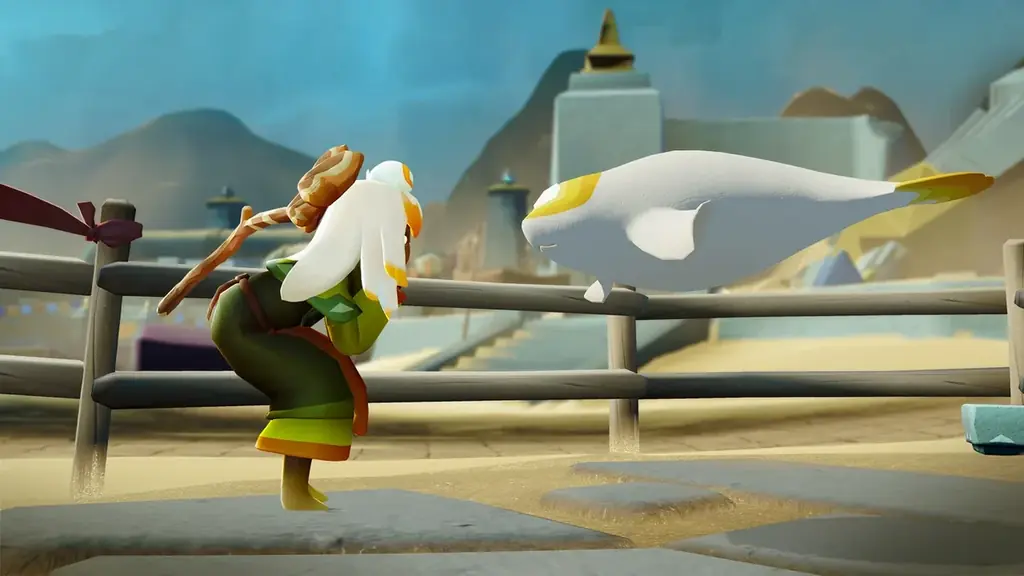 映画の物語とゲームが連動し、新感覚の没入体験を楽しめる！ 新シーズン「ふたつの灯火の季節-前篇-」2025年7月21日（月）16:00より開始 画像 4