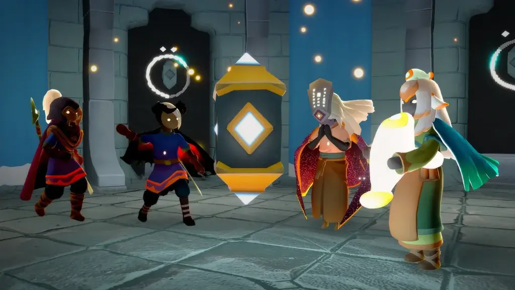 映画の物語とゲームが連動し、新感覚の没入体験を楽しめる！ 新シーズン「ふたつの灯火の季節-前篇-」2025年7月21日（月）16:00より開始 画像 5