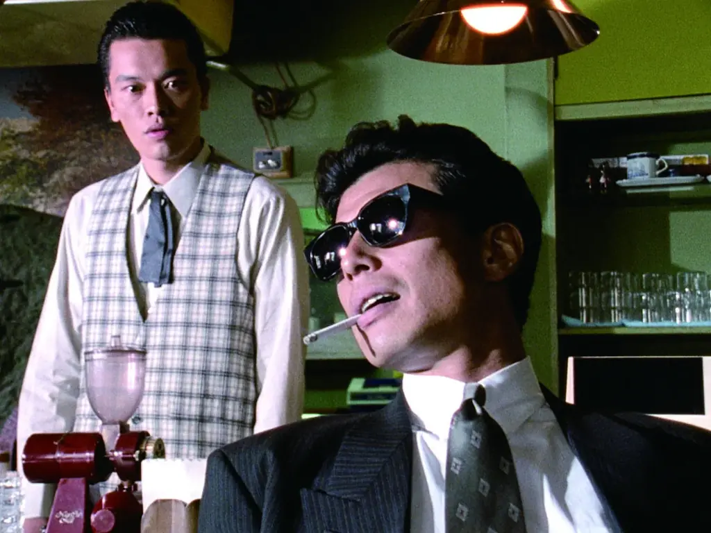 渡哲也、舘ひろし、神田正輝…石原軍団が集結！伝説のポリスアクション「ゴリラ・警視庁捜査第8班」7月21日(月・祝)スタート！CSホームドラマチャンネル 画像 9