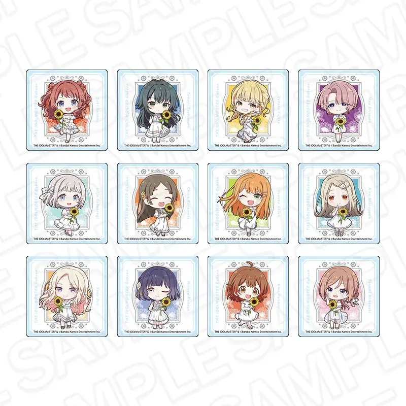 学園アイドルマスター POP UP SHOPの事後通販スタート！ 画像 10