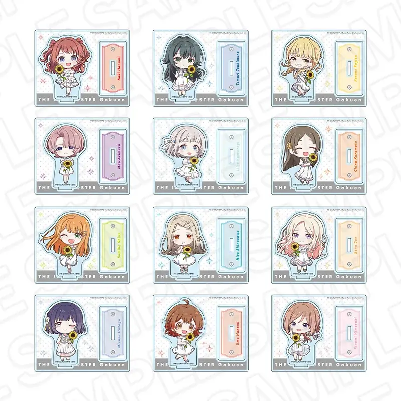 学園アイドルマスター POP UP SHOPの事後通販スタート！ 画像 12