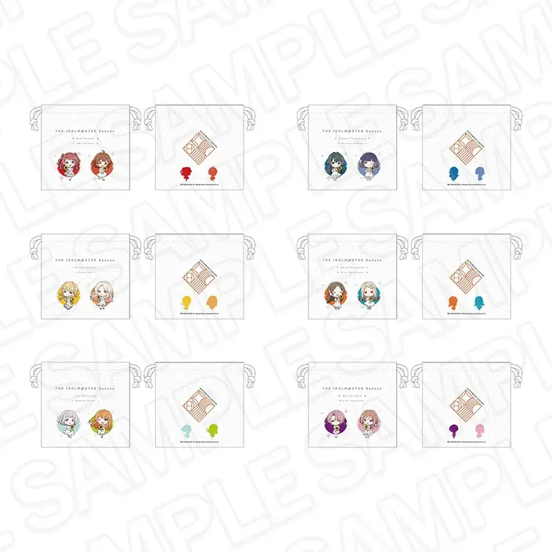 学園アイドルマスター POP UP SHOPの事後通販スタート！ 画像 13