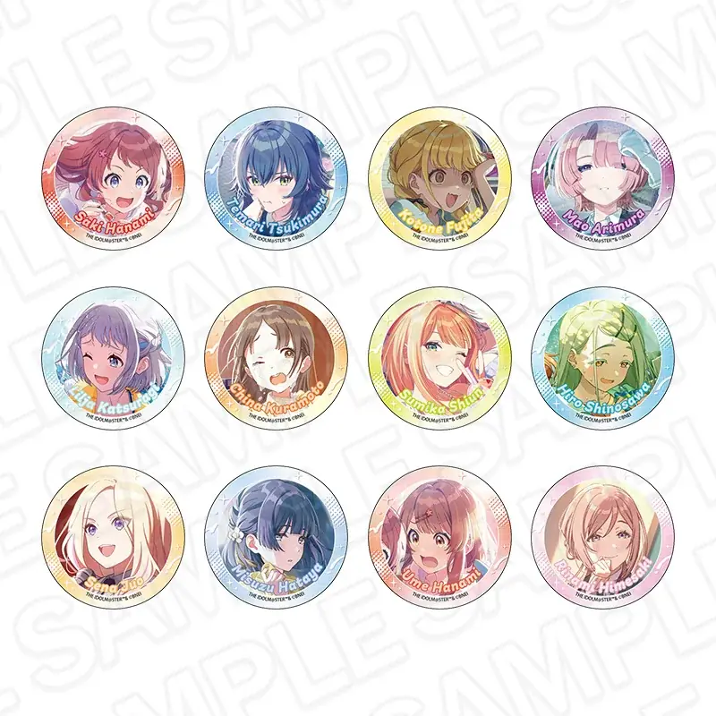 学園アイドルマスター POP UP SHOPの事後通販スタート！ 画像 14