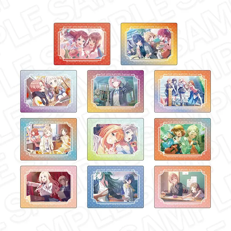 学園アイドルマスター POP UP SHOPの事後通販スタート！ 画像 15