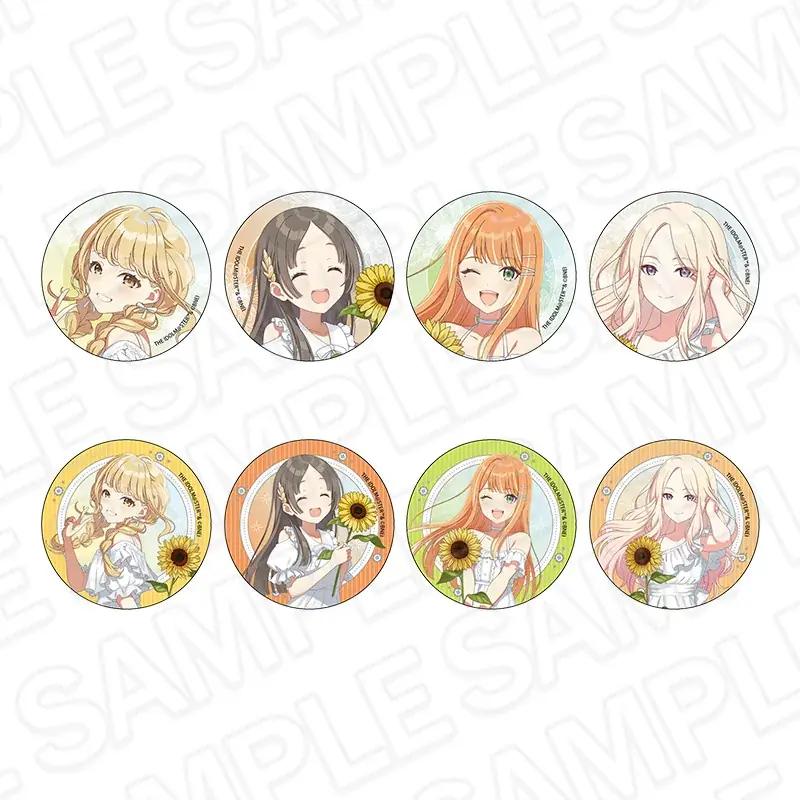 学園アイドルマスター POP UP SHOPの事後通販スタート！ 画像 2