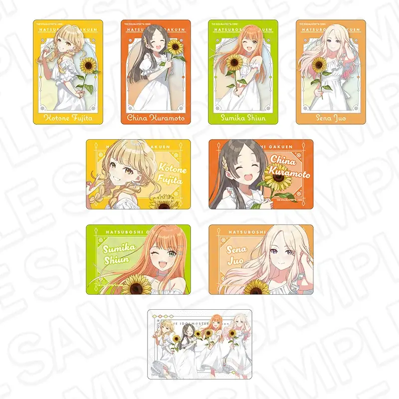 学園アイドルマスター POP UP SHOPの事後通販スタート！ 画像 3