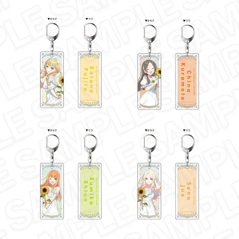 学園アイドルマスター POP UP SHOPの事後通販スタート！ 画像 4