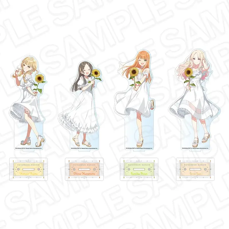 学園アイドルマスター POP UP SHOPの事後通販スタート！ 画像 5