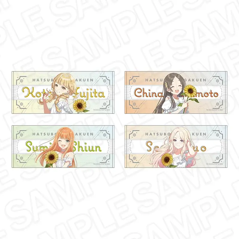 学園アイドルマスター POP UP SHOPの事後通販スタート！ 画像 6