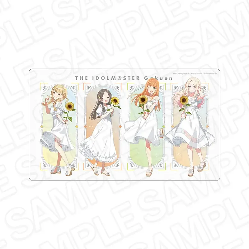 学園アイドルマスター POP UP SHOPの事後通販スタート！ 画像 7
