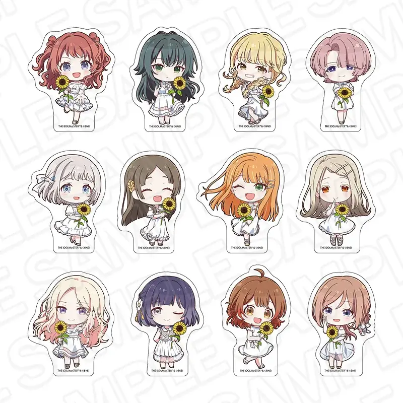 学園アイドルマスター POP UP SHOPの事後通販スタート！ 画像 9