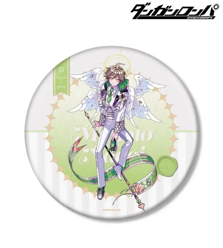 『ダンガンロンパシリーズ』×「めつぶしあんこ」のコラボレーションアイテムの受注を開始！！アニメ・漫画のオリジナルグッズを販売する「AMNIBUS」にて 画像 13