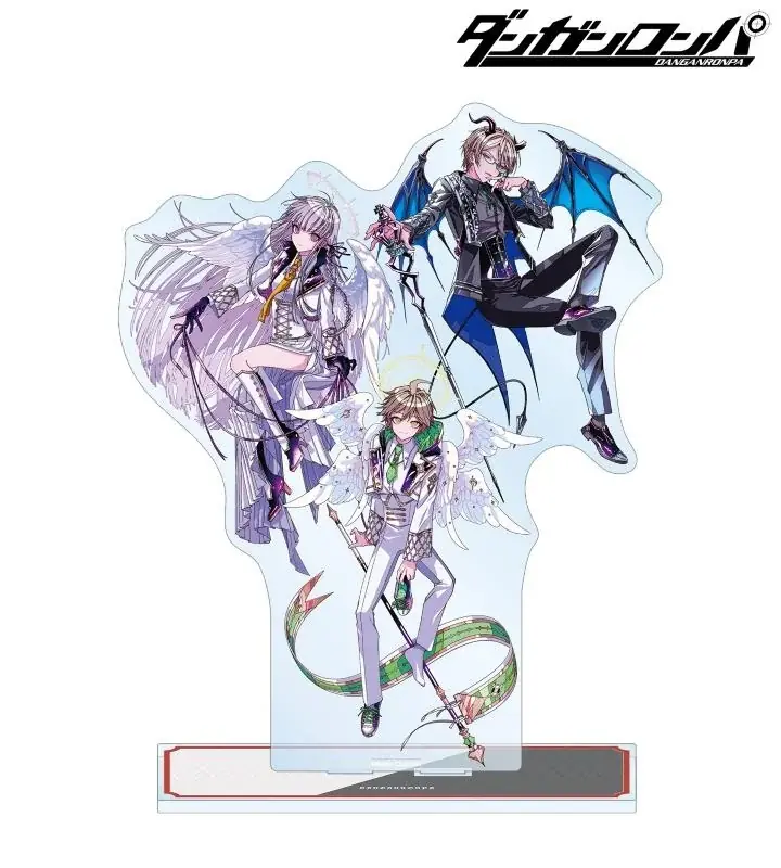 『ダンガンロンパシリーズ』×「めつぶしあんこ」のコラボレーションアイテムの受注を開始！！アニメ・漫画のオリジナルグッズを販売する「AMNIBUS」にて 画像 9