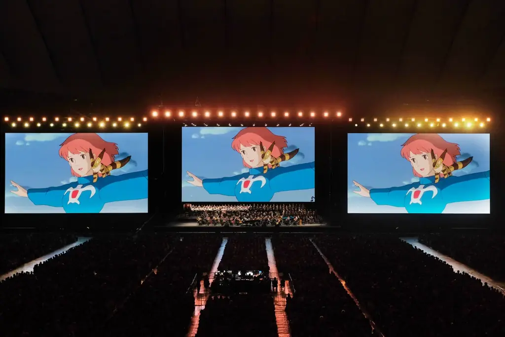 久石譲×ロイヤルフィル スタジオジブリ フィルムコンサート 画像 4