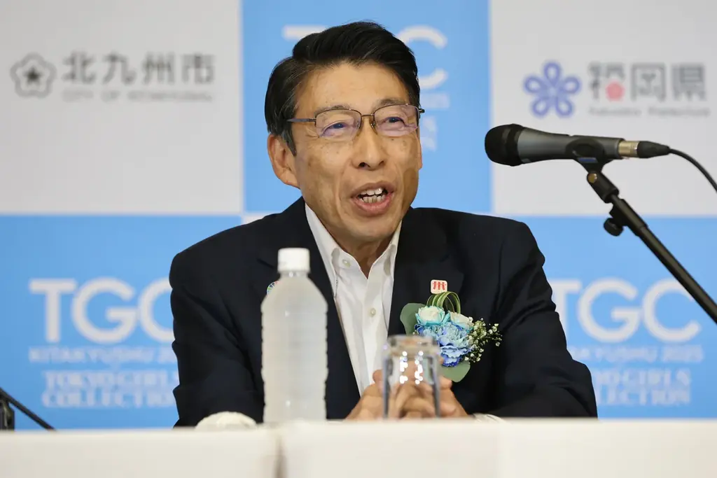 記者発表会に、誰もが憧れる時代のヒロイン・齋藤飛鳥が登壇！TGC 北九州 2025 〜 2025年10月11日（土）に西日本総合展示場新館にて開催決定！ 〜 テーマは“Flourish” 画像 8