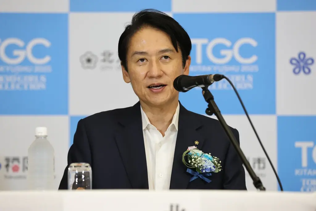 記者発表会に、誰もが憧れる時代のヒロイン・齋藤飛鳥が登壇！TGC 北九州 2025 〜 2025年10月11日（土）に西日本総合展示場新館にて開催決定！ 〜 テーマは“Flourish” 画像 9