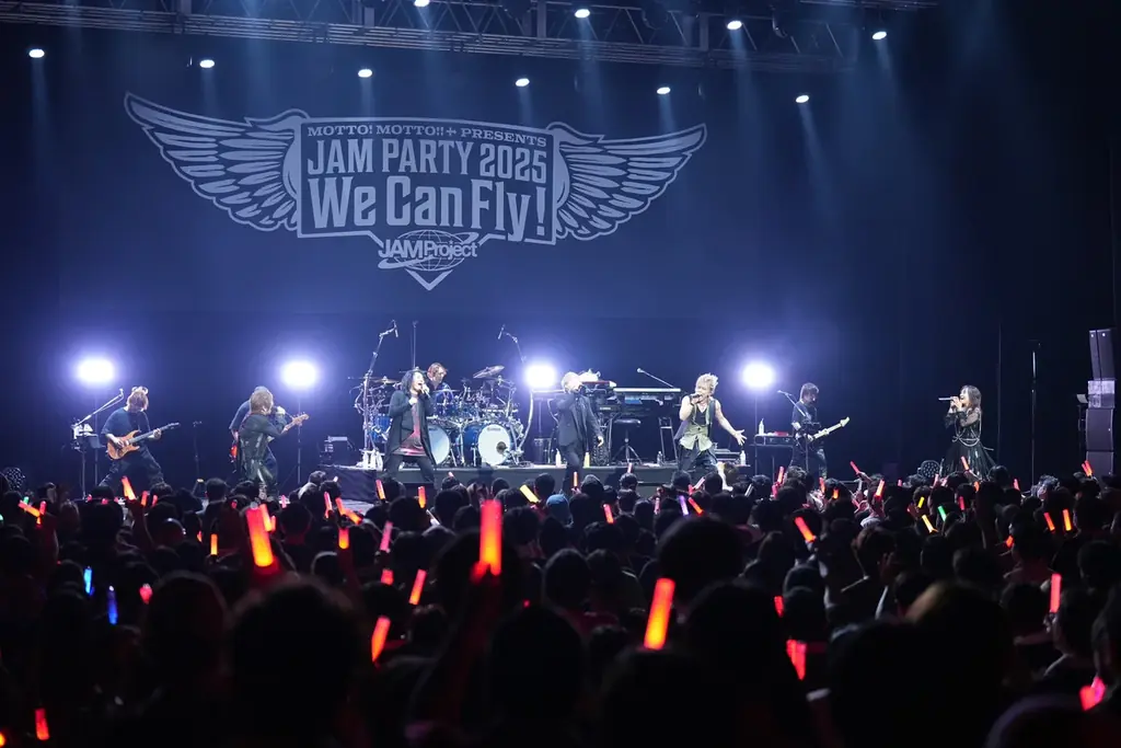 JAM Project、結成25周年の記念日開催! 画像 3