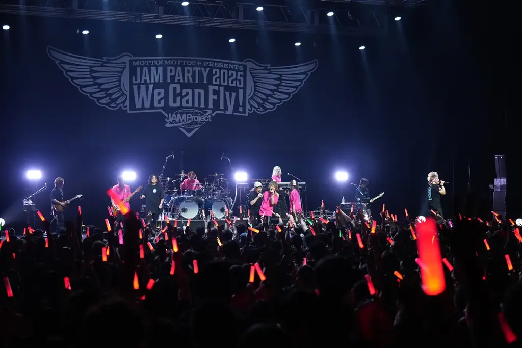 JAM Project、結成25周年の記念日開催! 画像 4