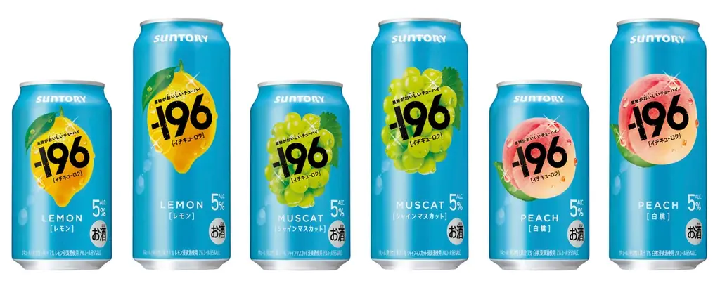 上戸彩さん、錦戸亮さんが８年ぶりに共演、息ぴったりのお二人にも注目！サントリーチューハイ「−１９６（イチキューロク）」新TV－CM　7月19日（土）から全国にて順次オンエア開始 画像 6