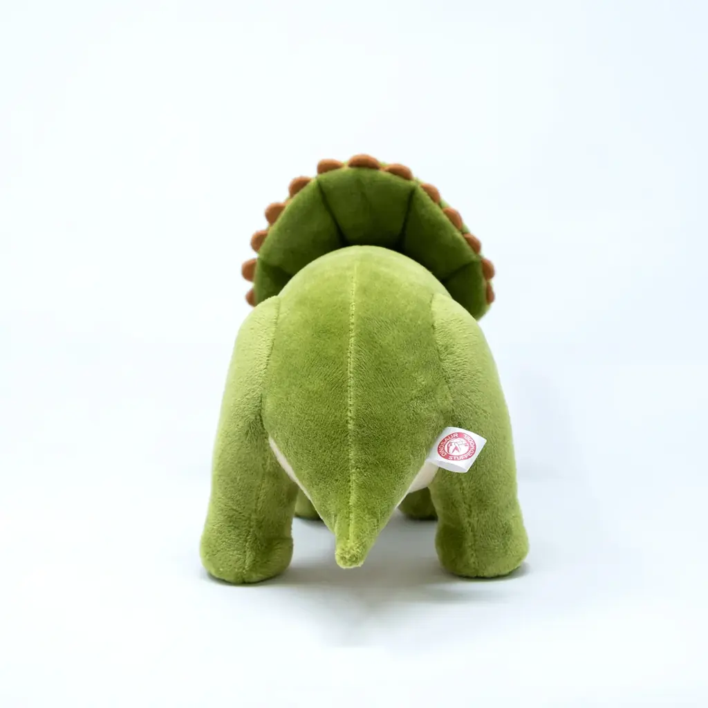可愛さと恐竜の魅力をぎゅっと詰め込んだ新シリーズ「ダイナソー スタッフドモデル」ぬいぐるみ5種が新登場！ 画像 12