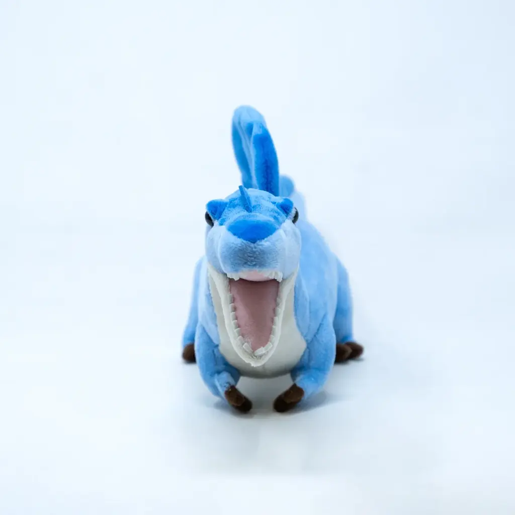 可愛さと恐竜の魅力をぎゅっと詰め込んだ新シリーズ「ダイナソー スタッフドモデル」ぬいぐるみ5種が新登場！ 画像 14