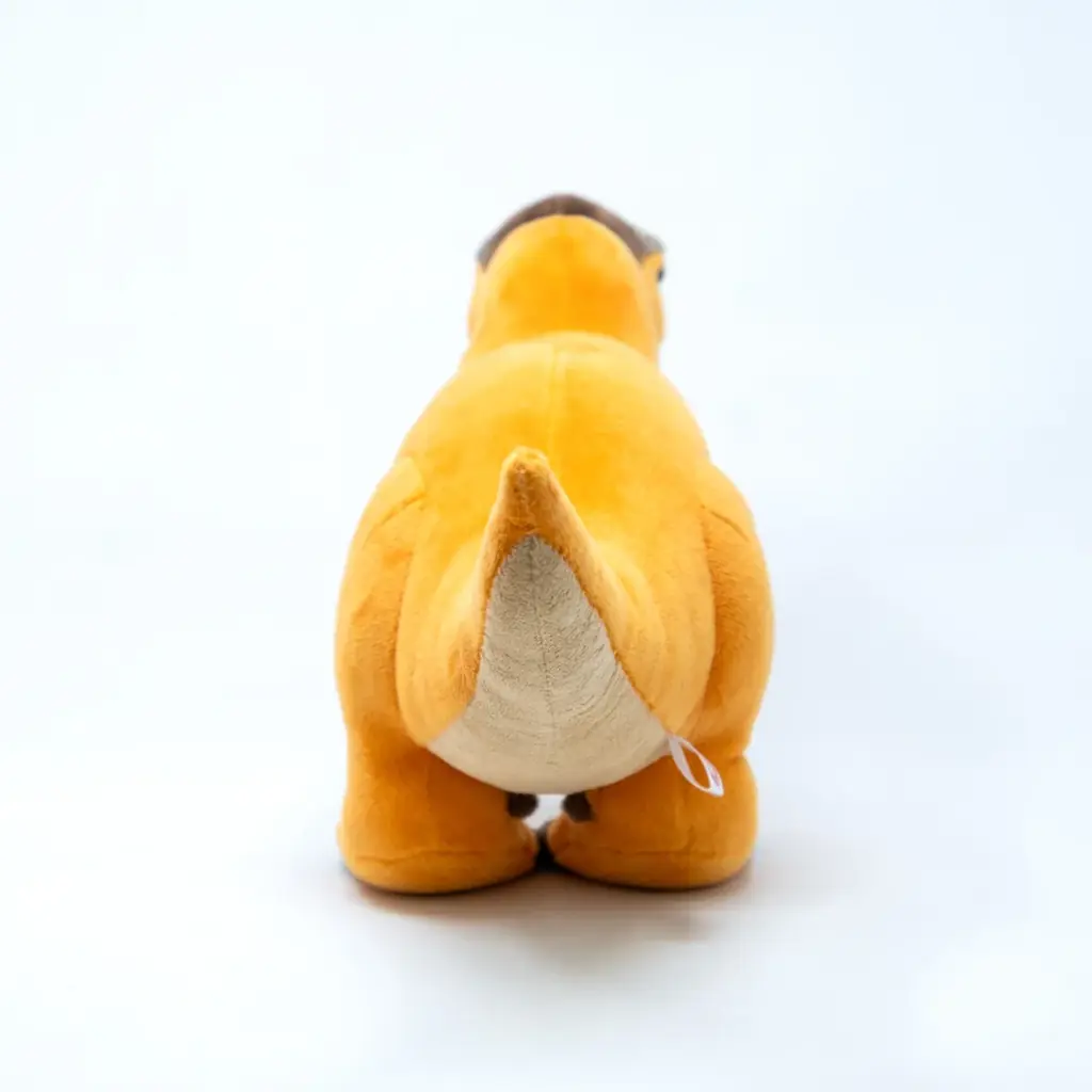 可愛さと恐竜の魅力をぎゅっと詰め込んだ新シリーズ「ダイナソー スタッフドモデル」ぬいぐるみ5種が新登場！ 画像 8