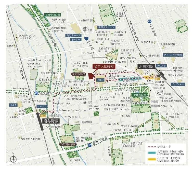 ジェイアール東日本都市開発の分譲マンションブランド「BIARE（ビアレ）」が誕生します。 画像 13