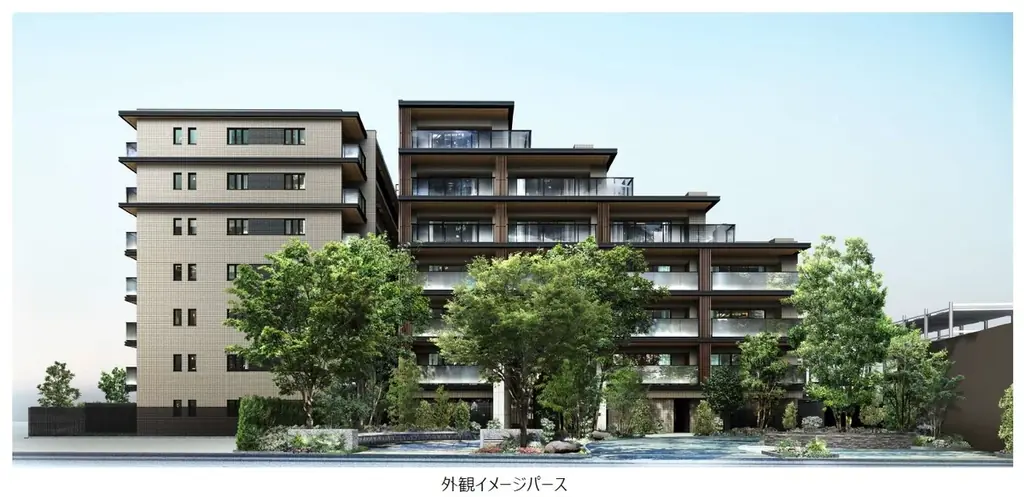 ジェイアール東日本都市開発の分譲マンションブランド「BIARE（ビアレ）」が誕生します。 画像 8