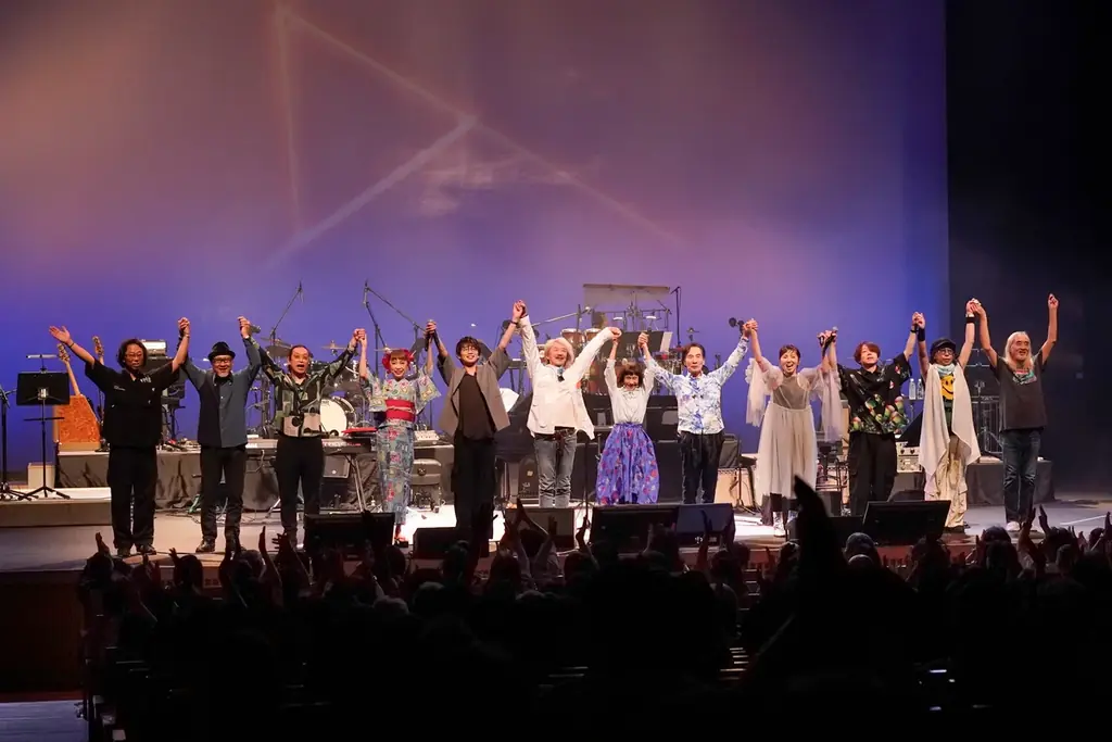 ナイアガラ50周年ライブ